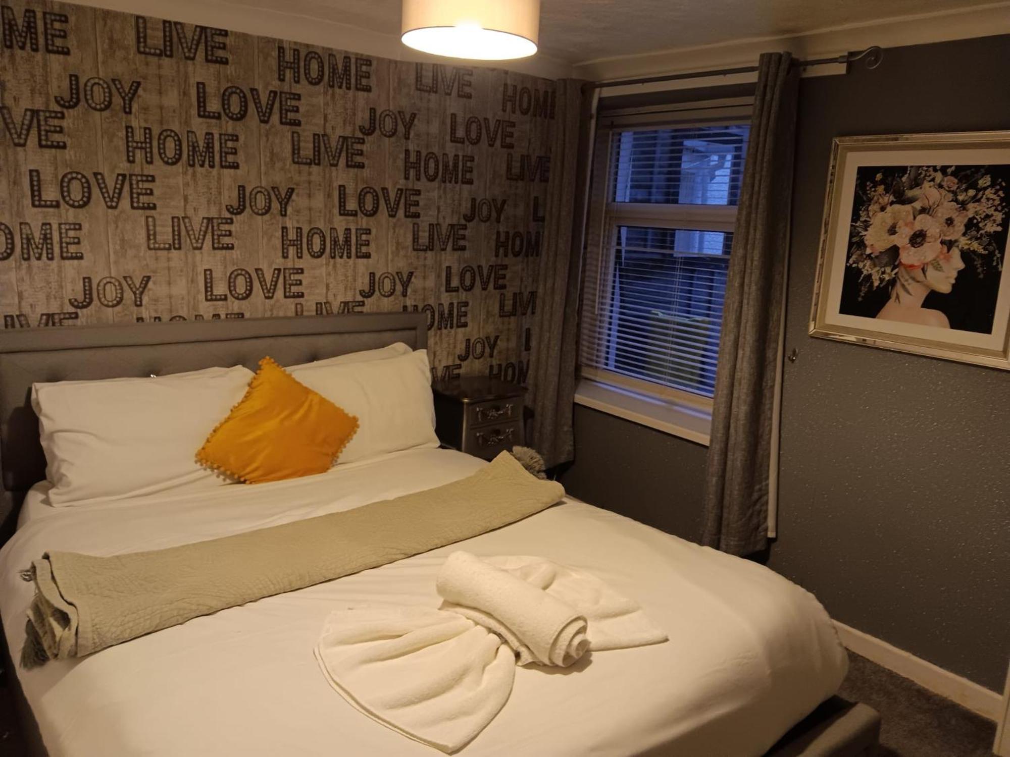 Fairway Hotel Блекпул Екстериор снимка