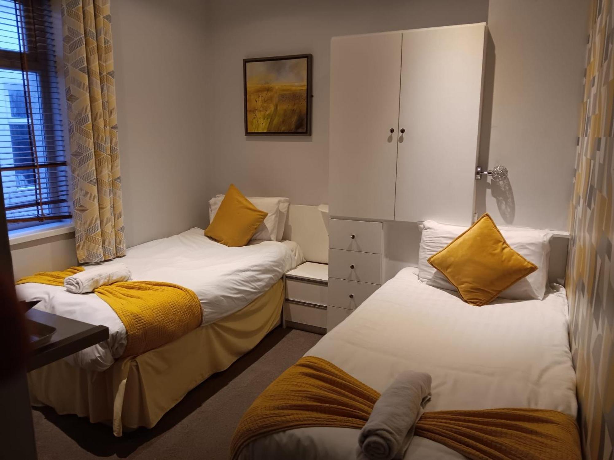 Fairway Hotel Блекпул Екстериор снимка