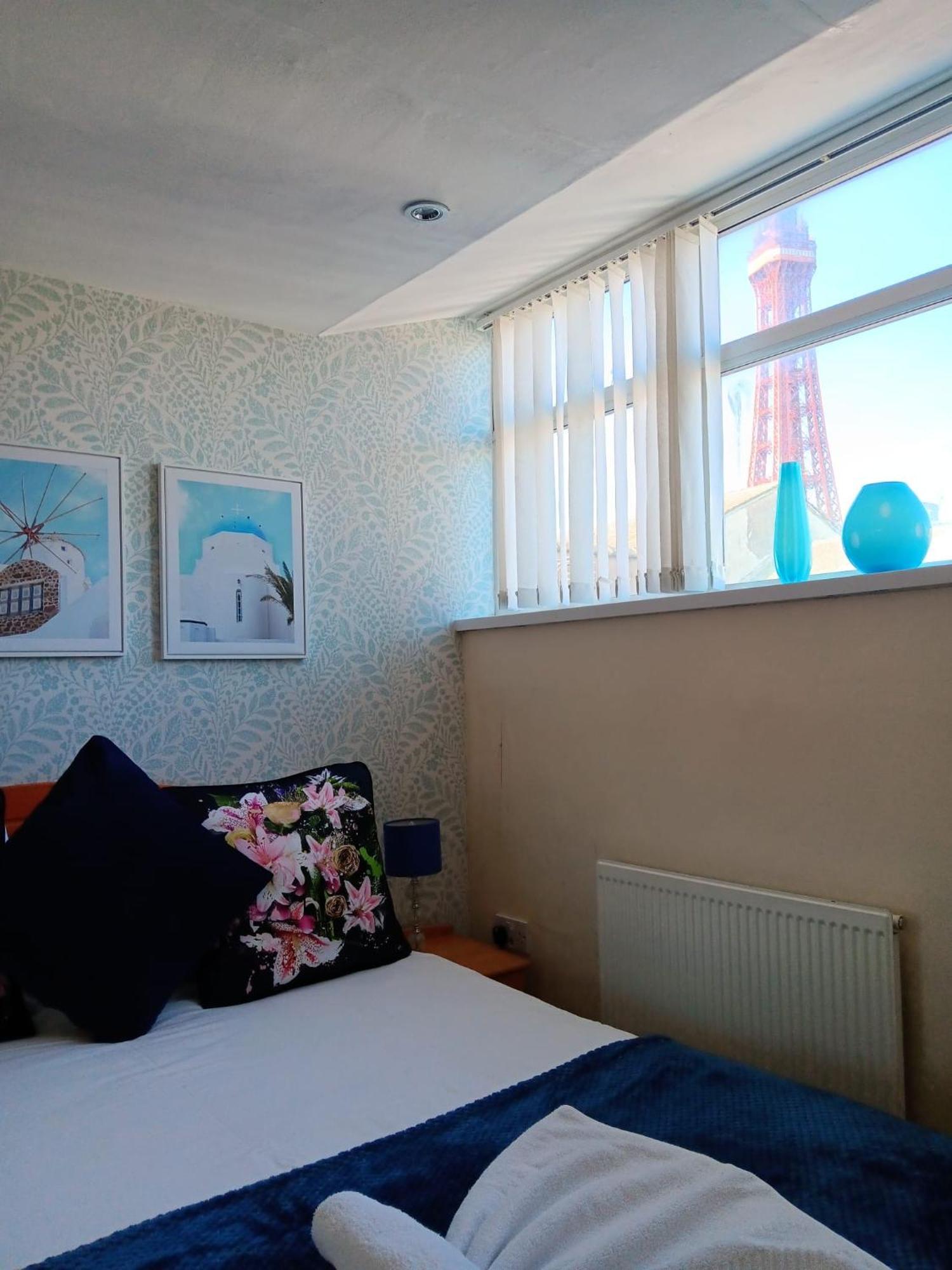 Fairway Hotel Блекпул Екстериор снимка