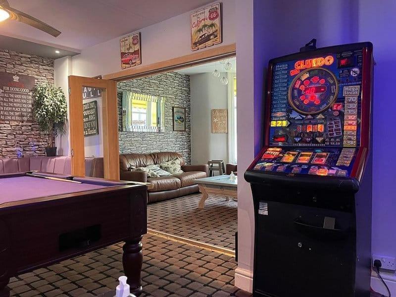 Fairway Hotel Блекпул Екстериор снимка