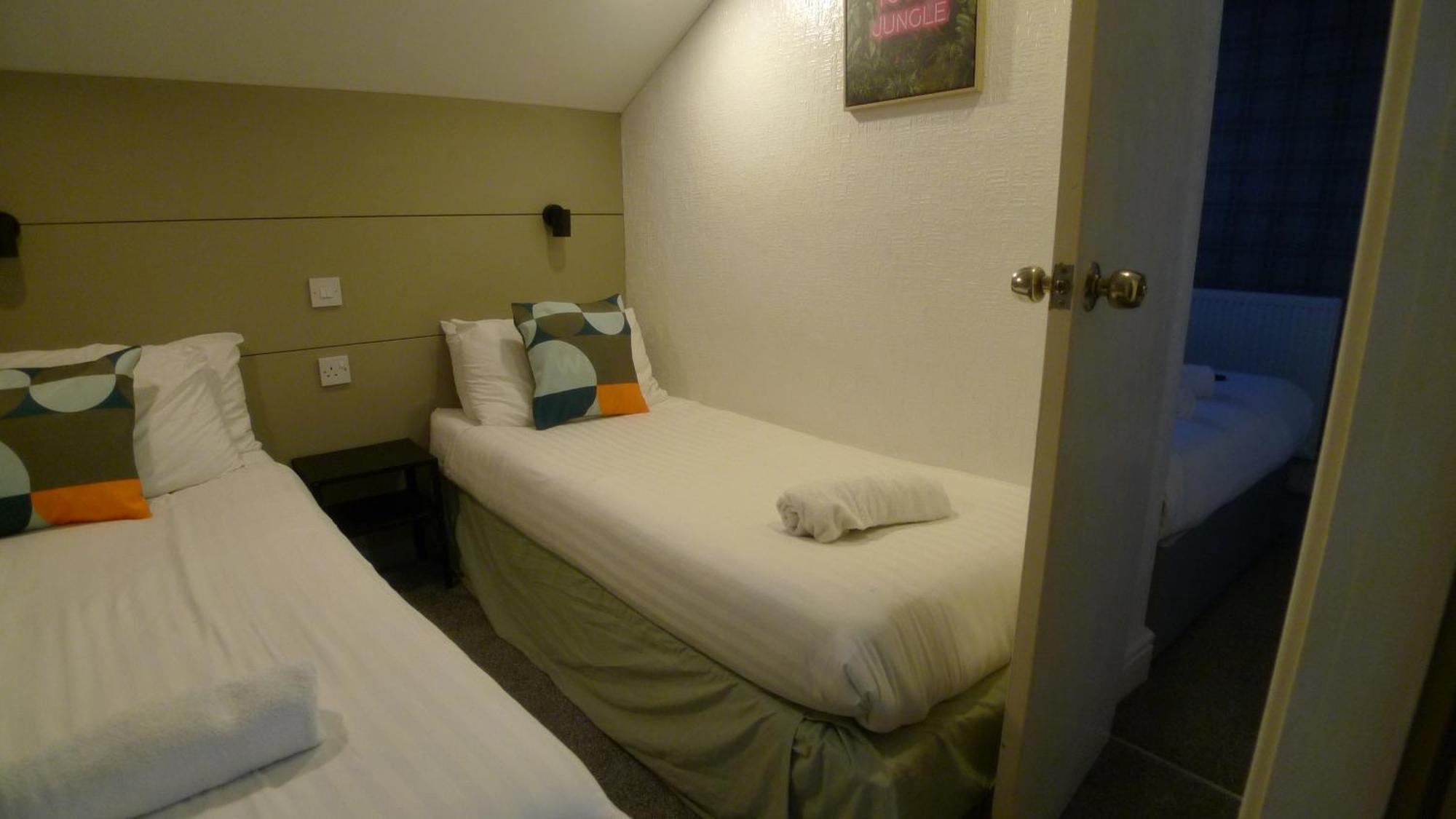 Fairway Hotel Блекпул Екстериор снимка