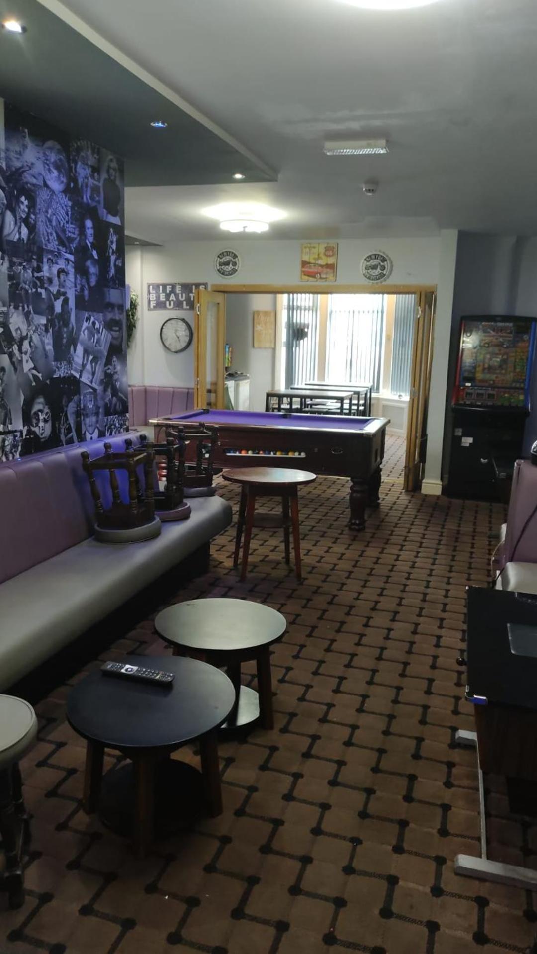 Fairway Hotel Блекпул Екстериор снимка
