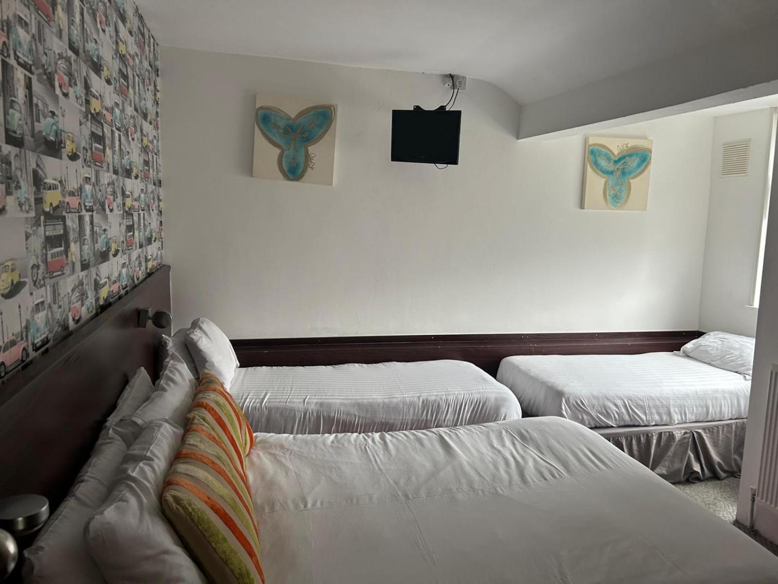 Fairway Hotel Блекпул Екстериор снимка