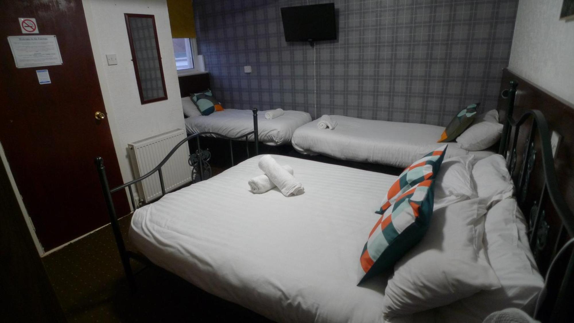 Fairway Hotel Блекпул Екстериор снимка