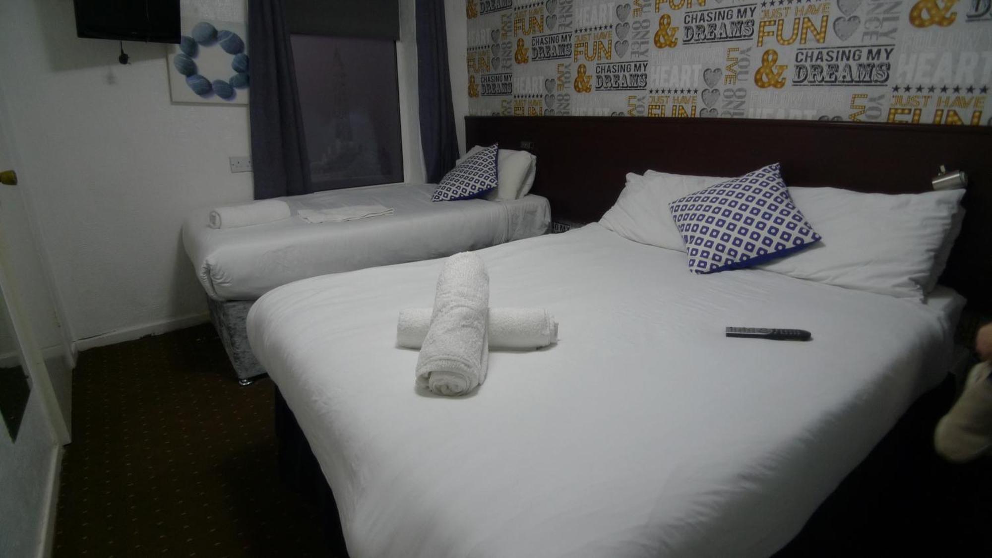 Fairway Hotel Блекпул Екстериор снимка