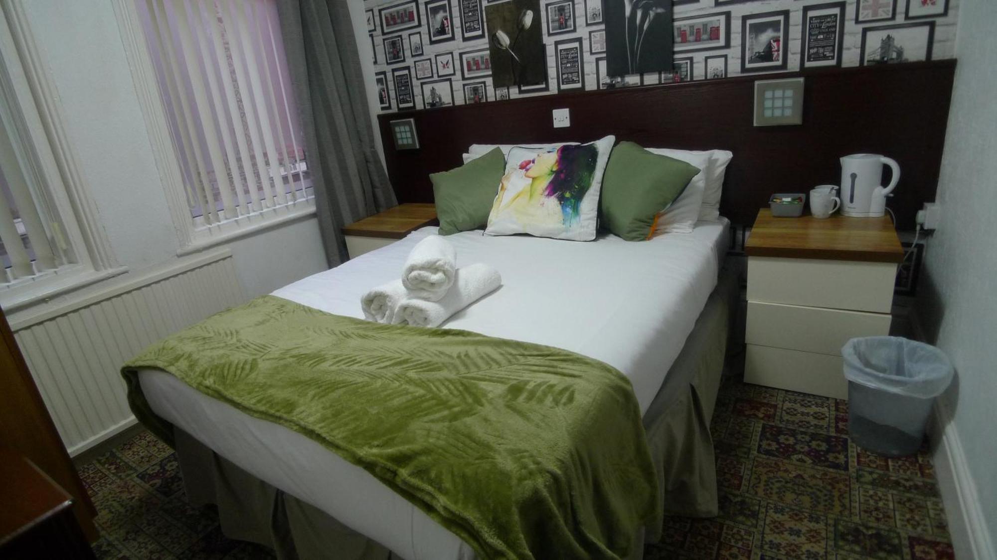 Fairway Hotel Блекпул Екстериор снимка