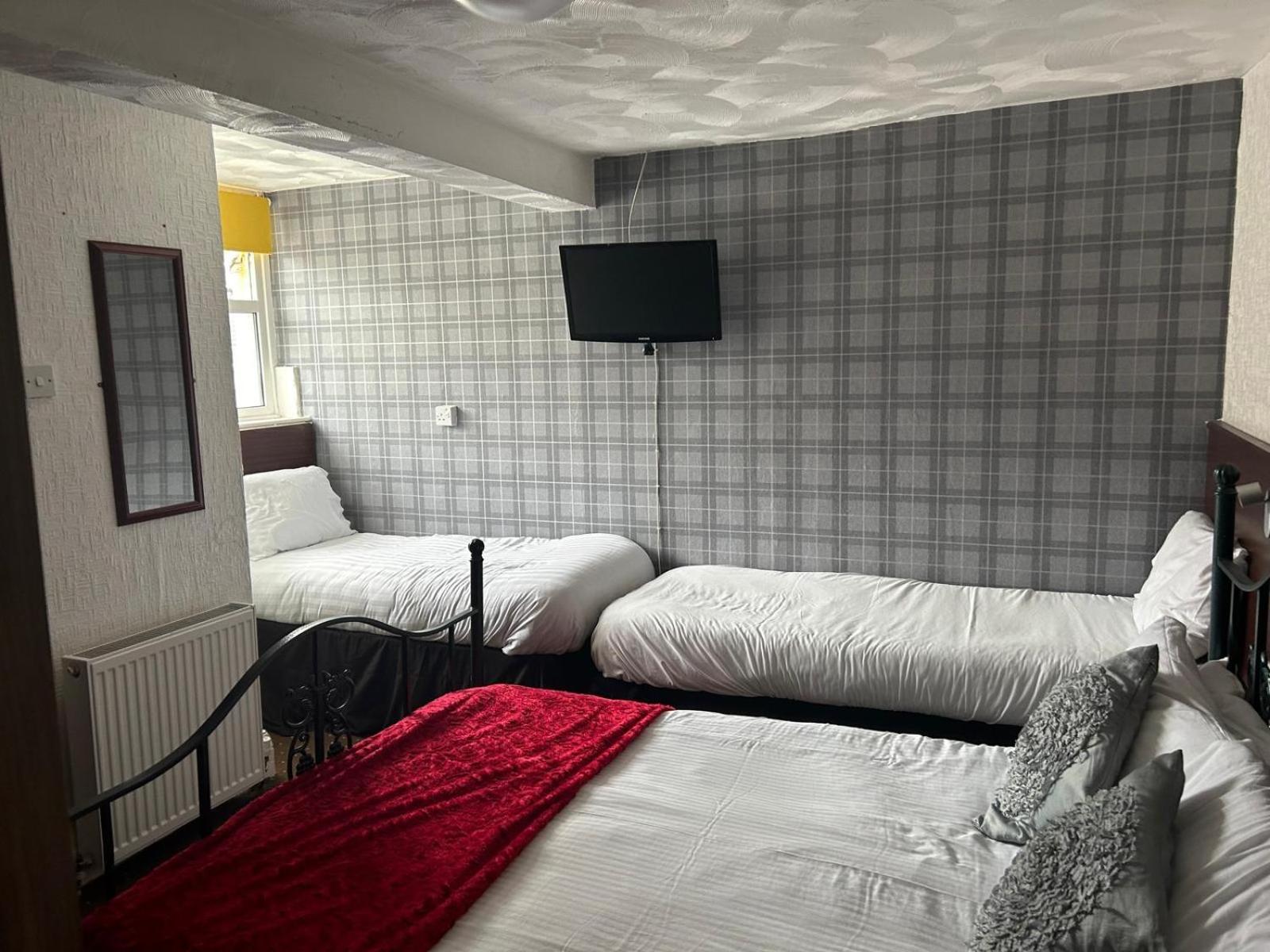 Fairway Hotel Блекпул Екстериор снимка