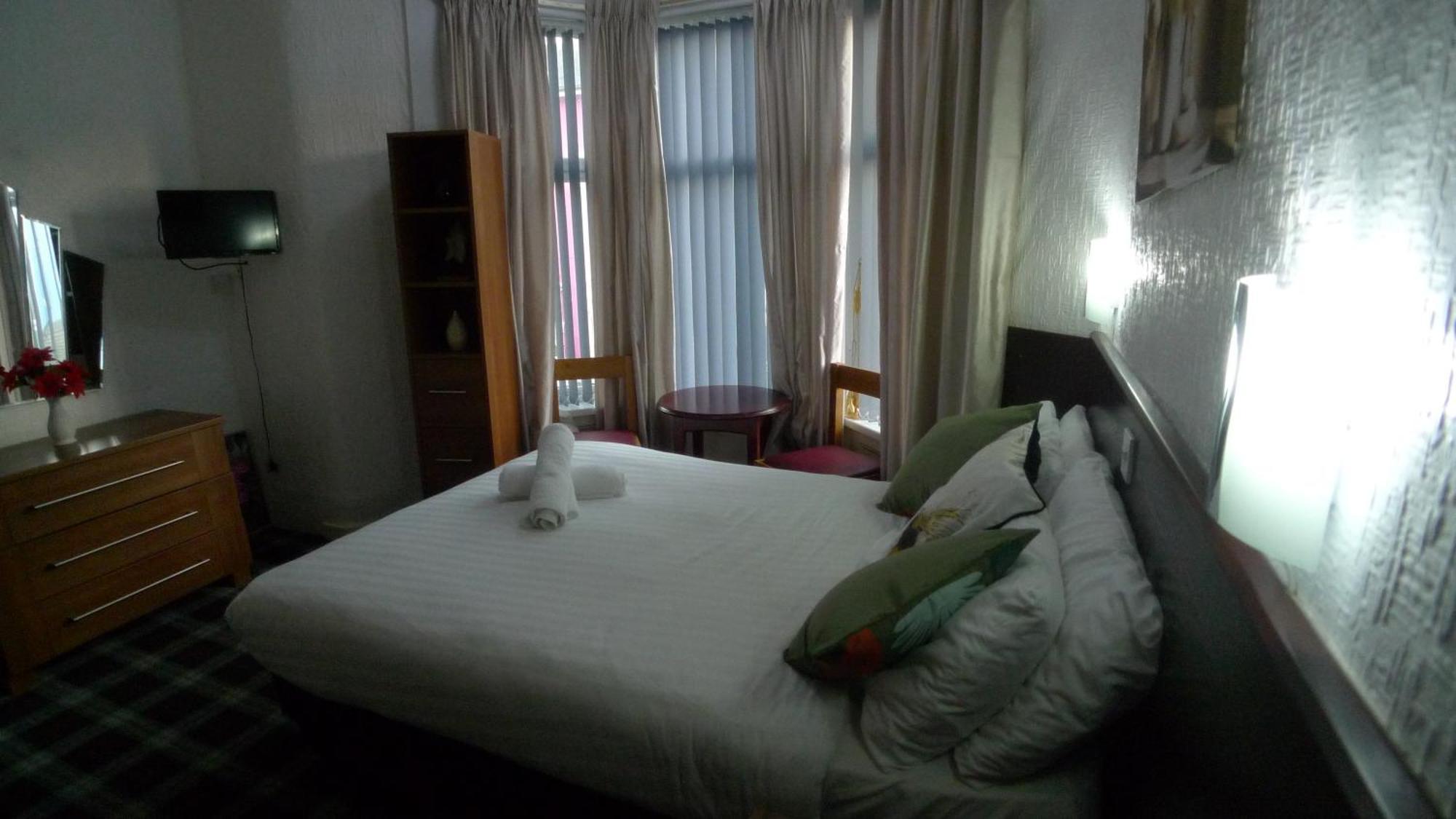Fairway Hotel Блекпул Екстериор снимка