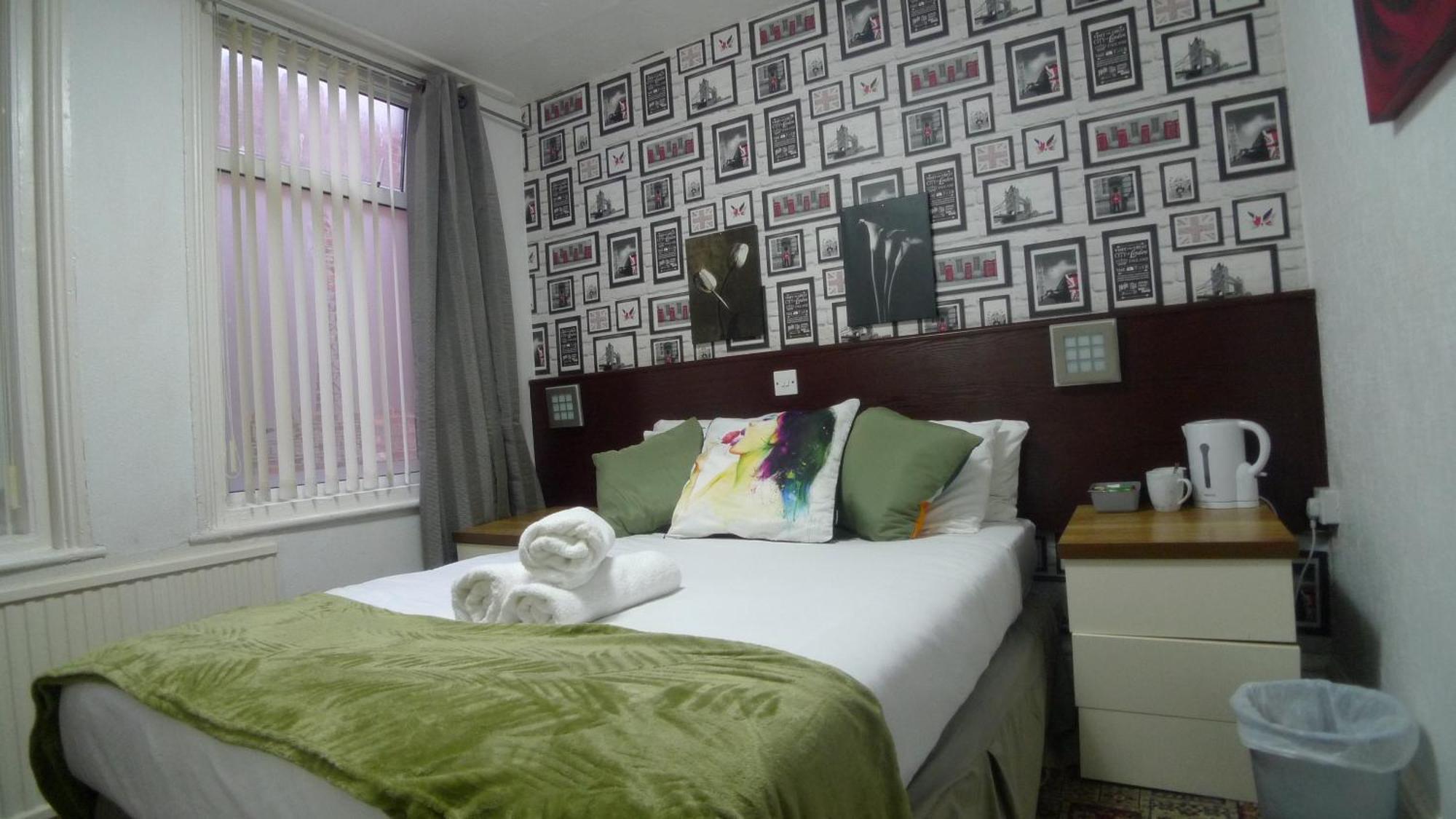 Fairway Hotel Блекпул Екстериор снимка