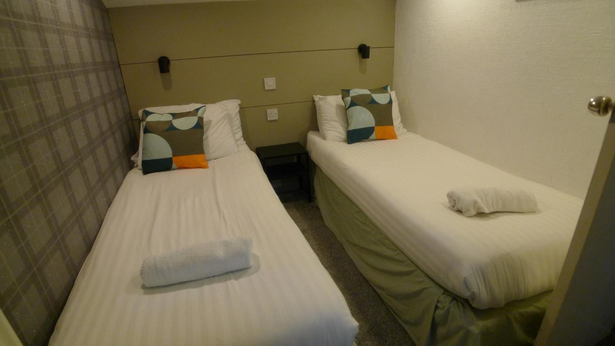 Fairway Hotel Блекпул Екстериор снимка