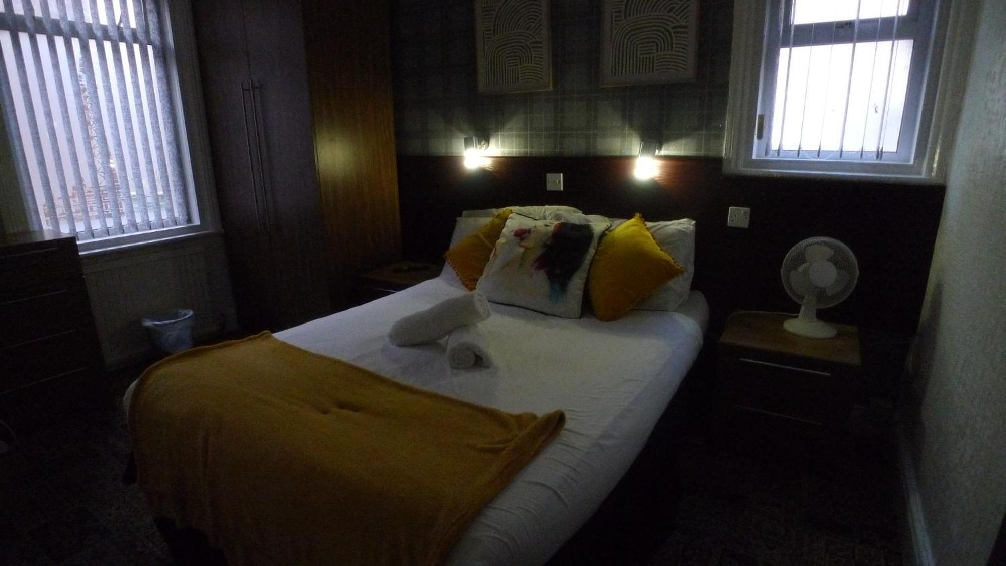 Fairway Hotel Блекпул Екстериор снимка