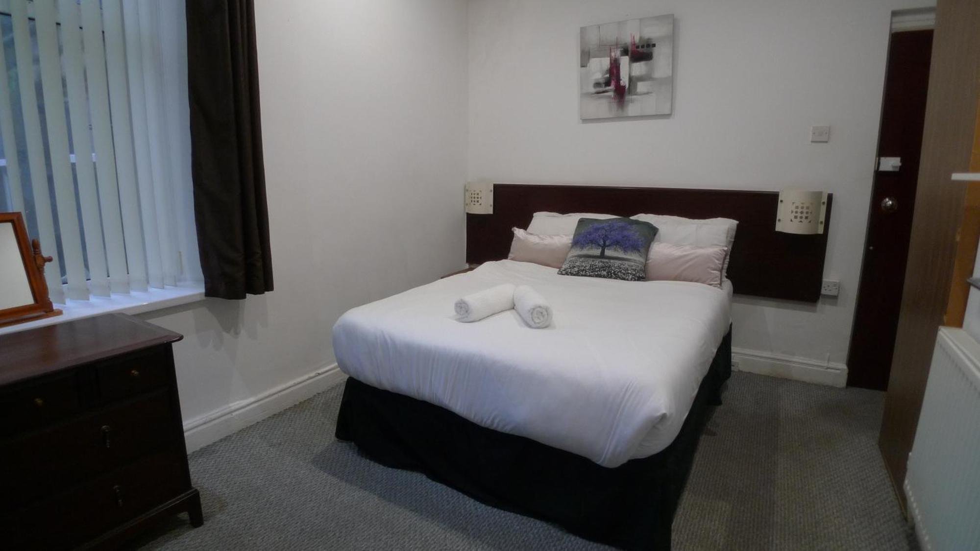 Fairway Hotel Блекпул Екстериор снимка