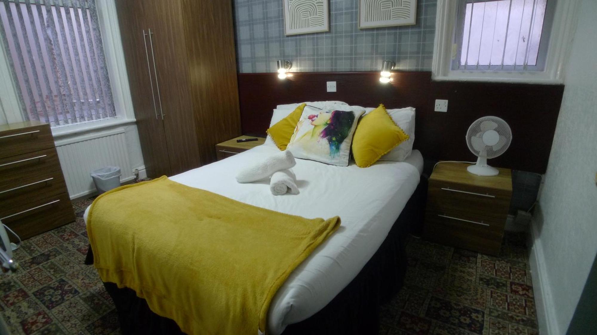 Fairway Hotel Блекпул Екстериор снимка