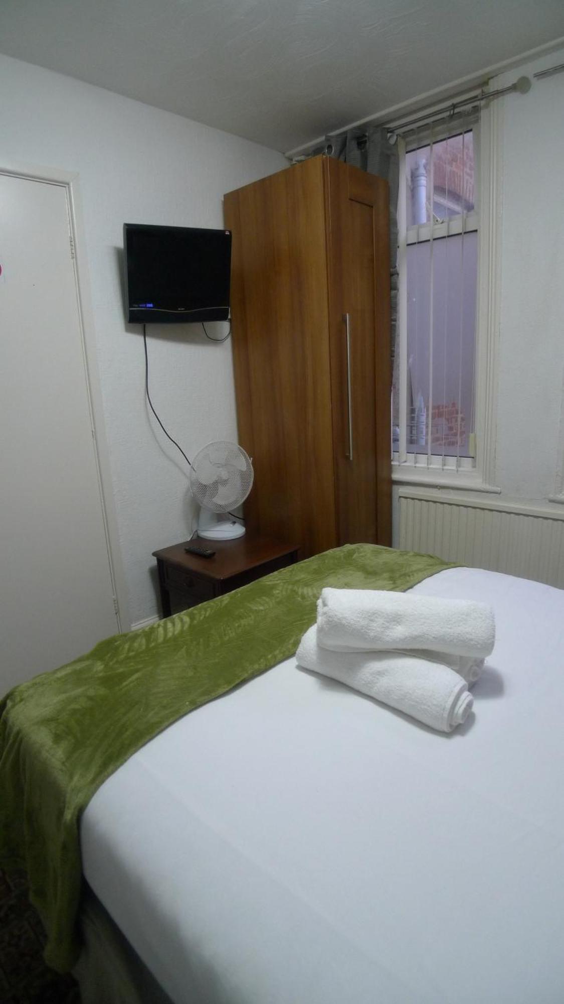 Fairway Hotel Блекпул Екстериор снимка
