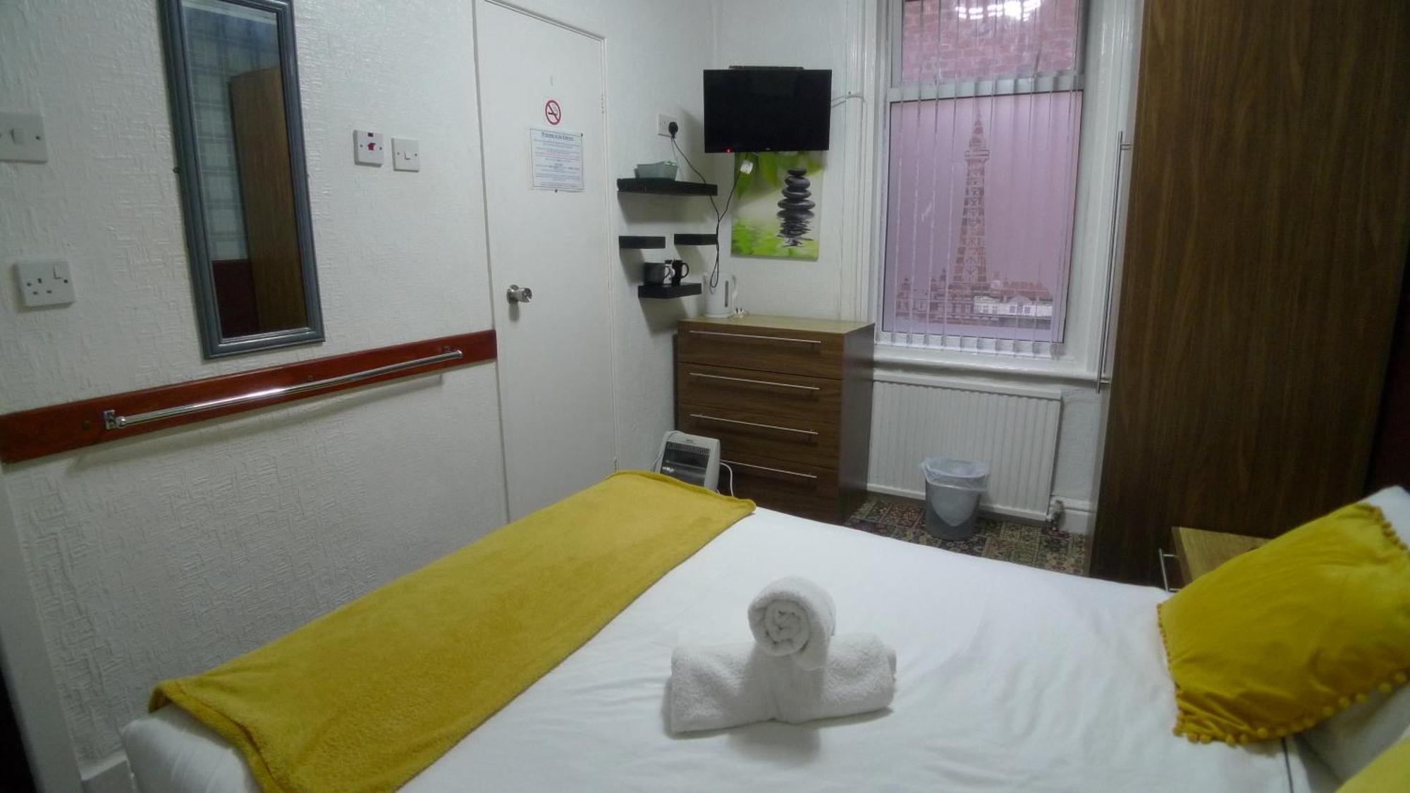 Fairway Hotel Блекпул Екстериор снимка