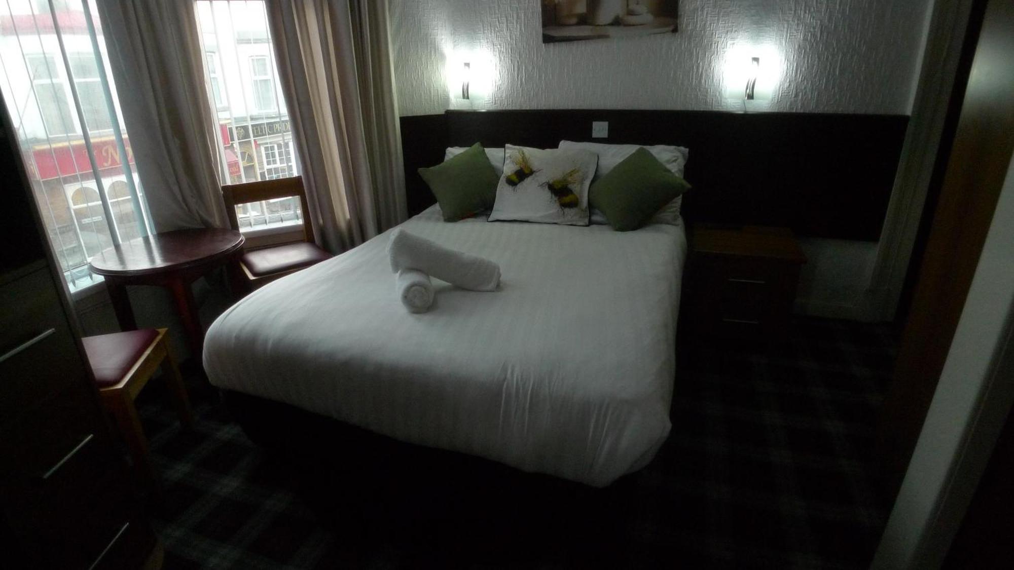 Fairway Hotel Блекпул Екстериор снимка