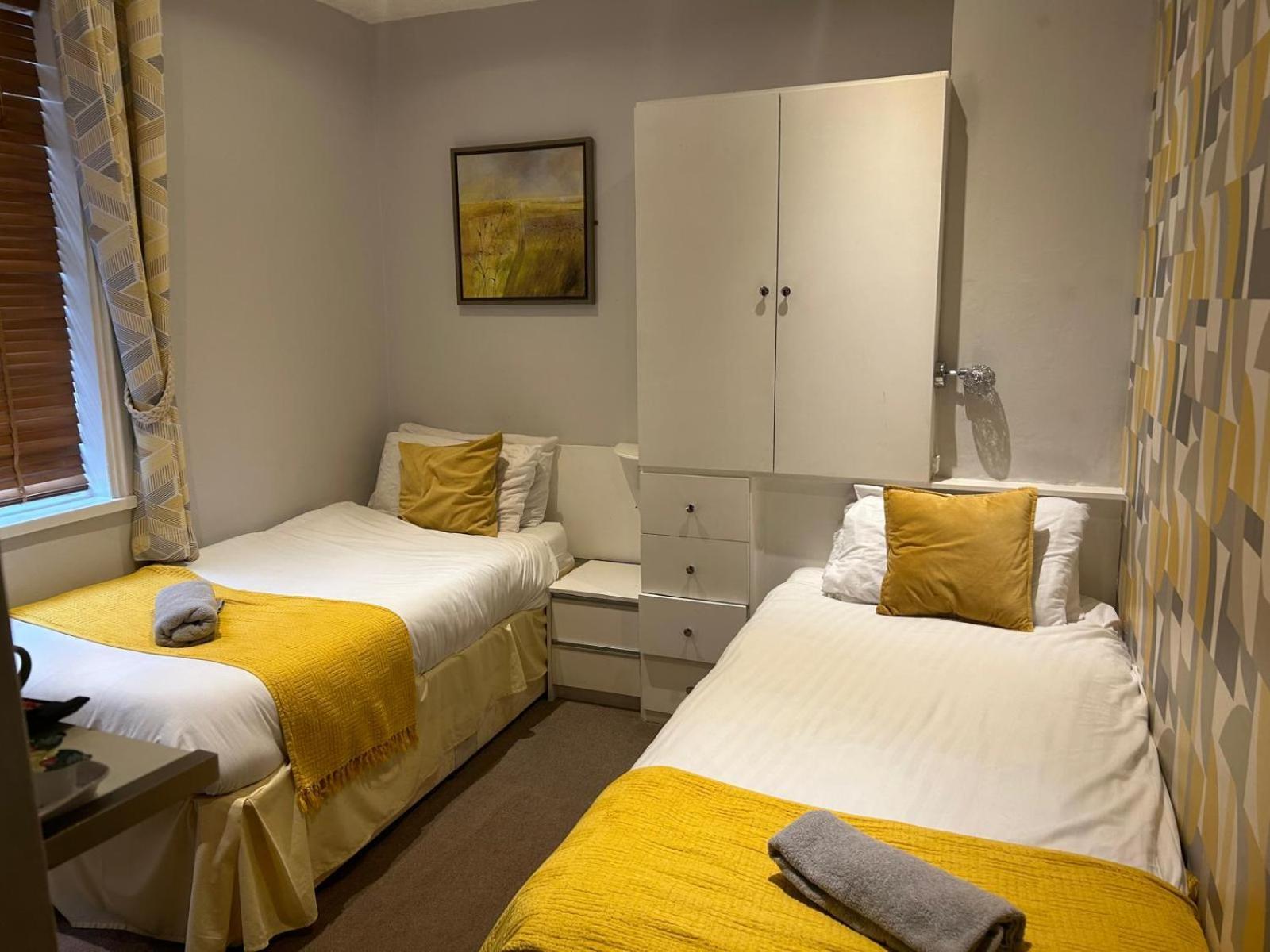 Fairway Hotel Блекпул Екстериор снимка