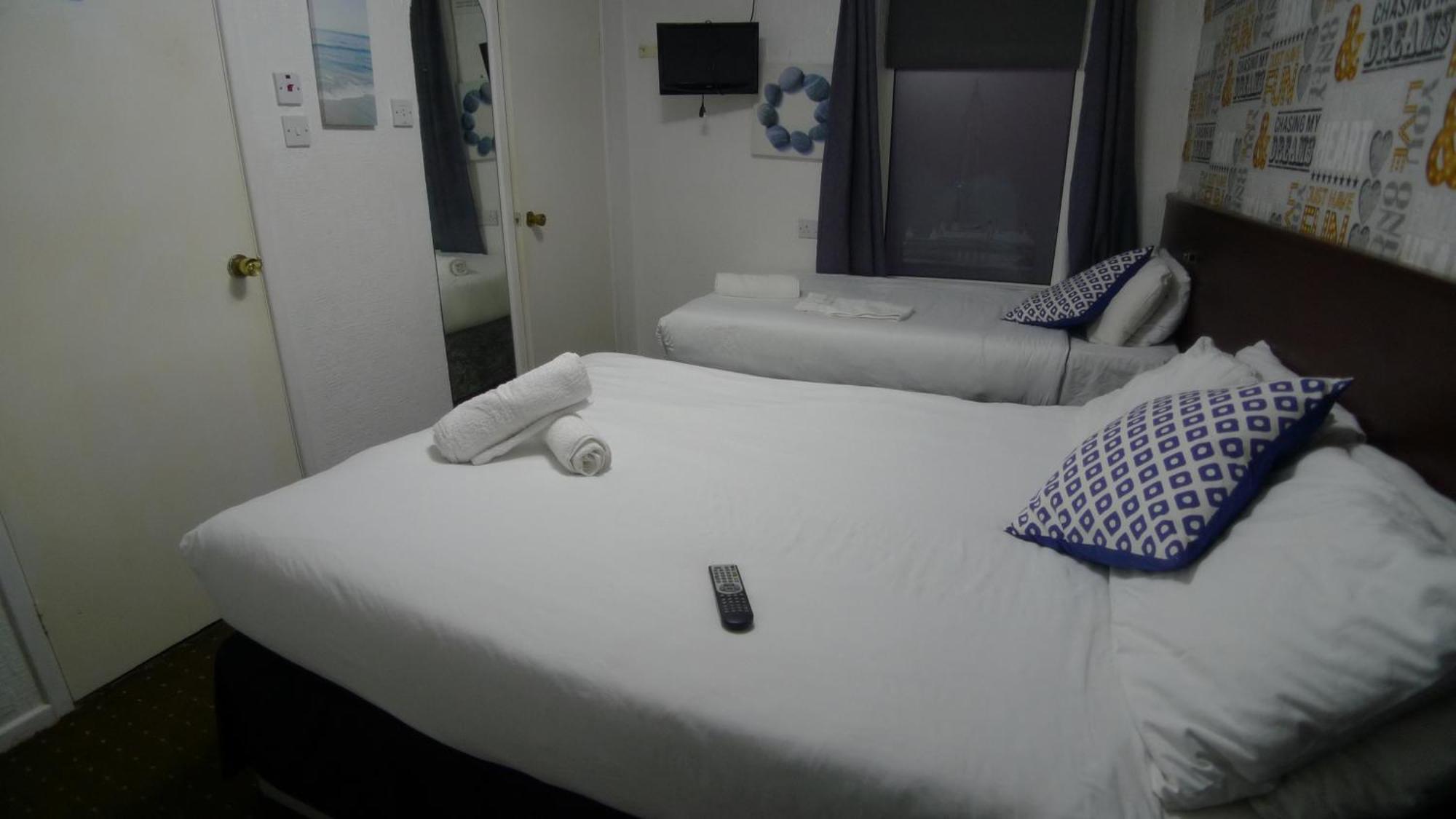 Fairway Hotel Блекпул Екстериор снимка