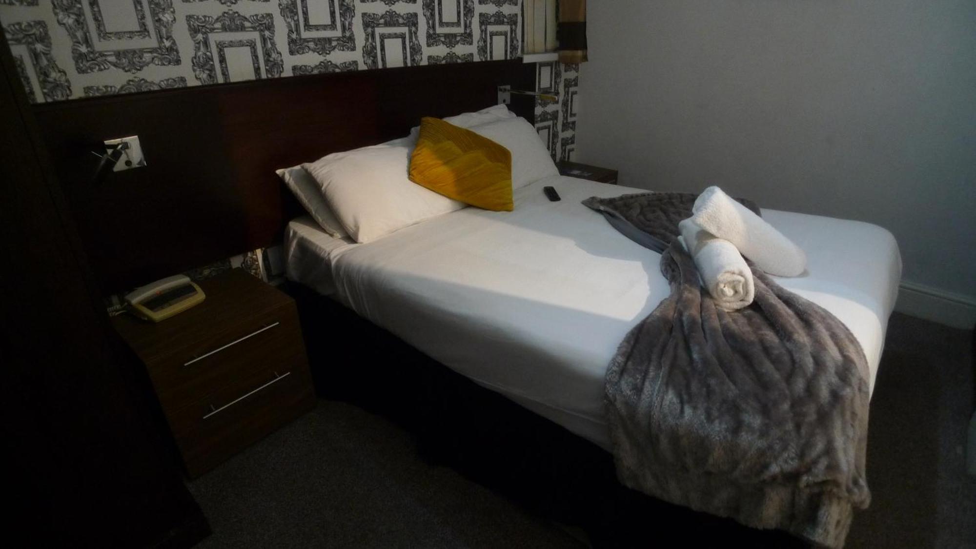 Fairway Hotel Блекпул Екстериор снимка