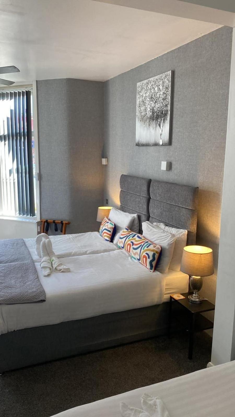Fairway Hotel Блекпул Екстериор снимка
