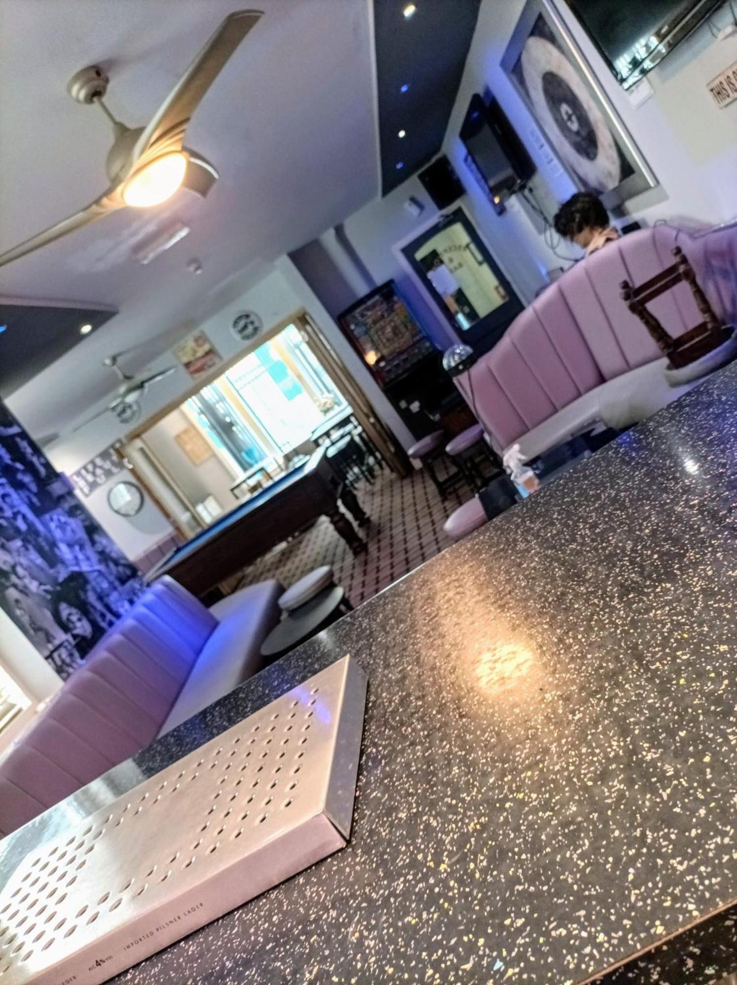 Fairway Hotel Блекпул Екстериор снимка