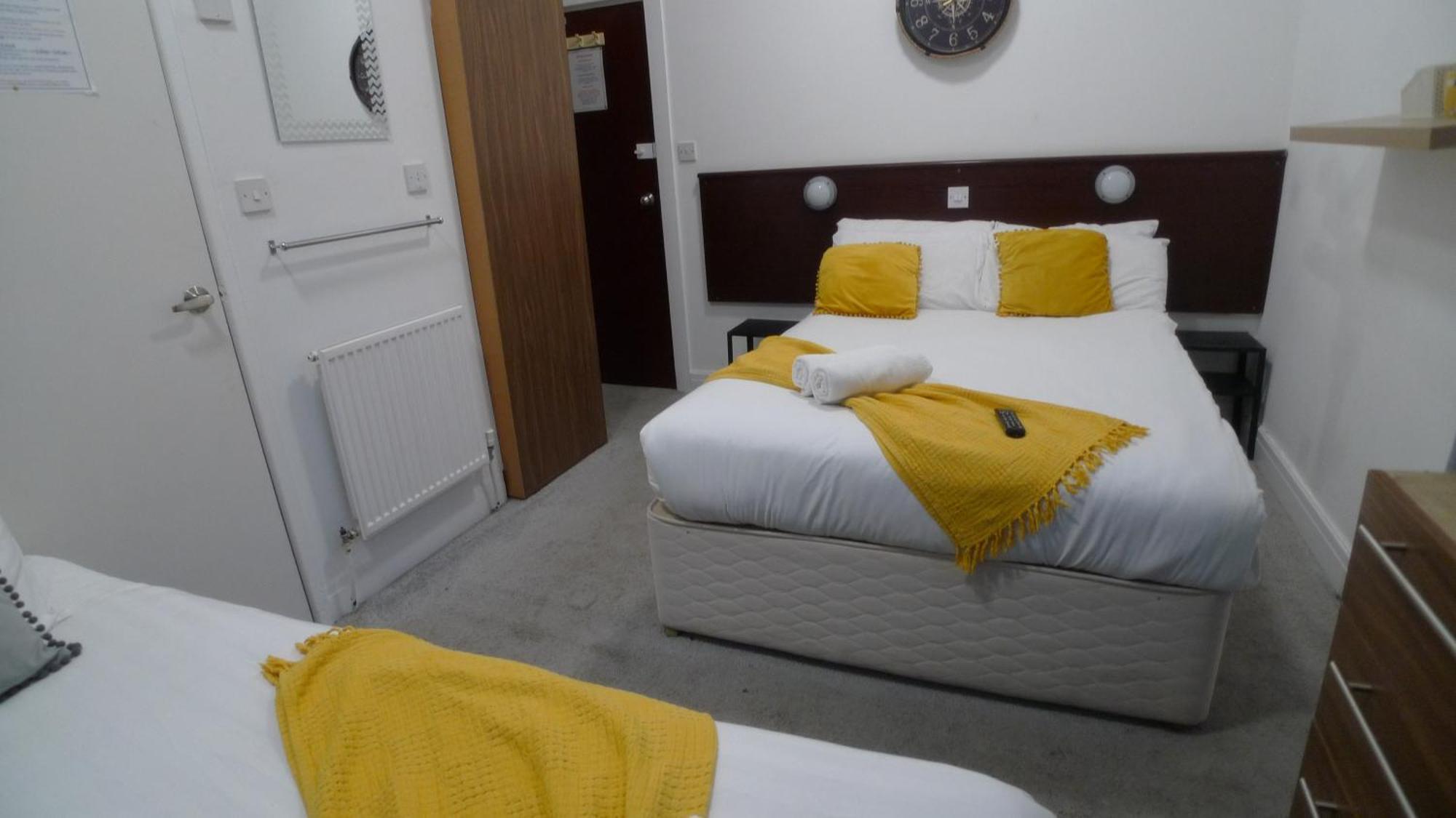 Fairway Hotel Блекпул Екстериор снимка