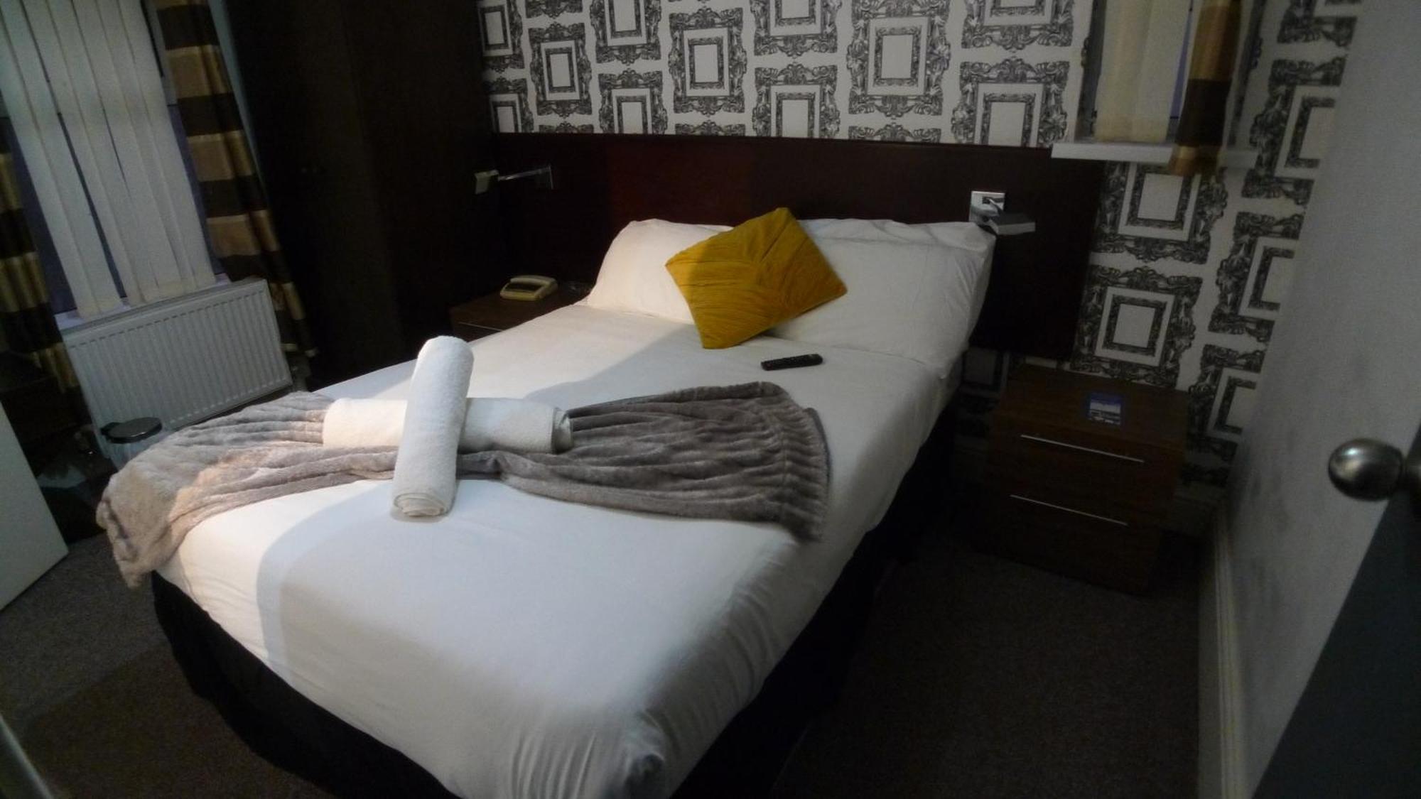 Fairway Hotel Блекпул Екстериор снимка