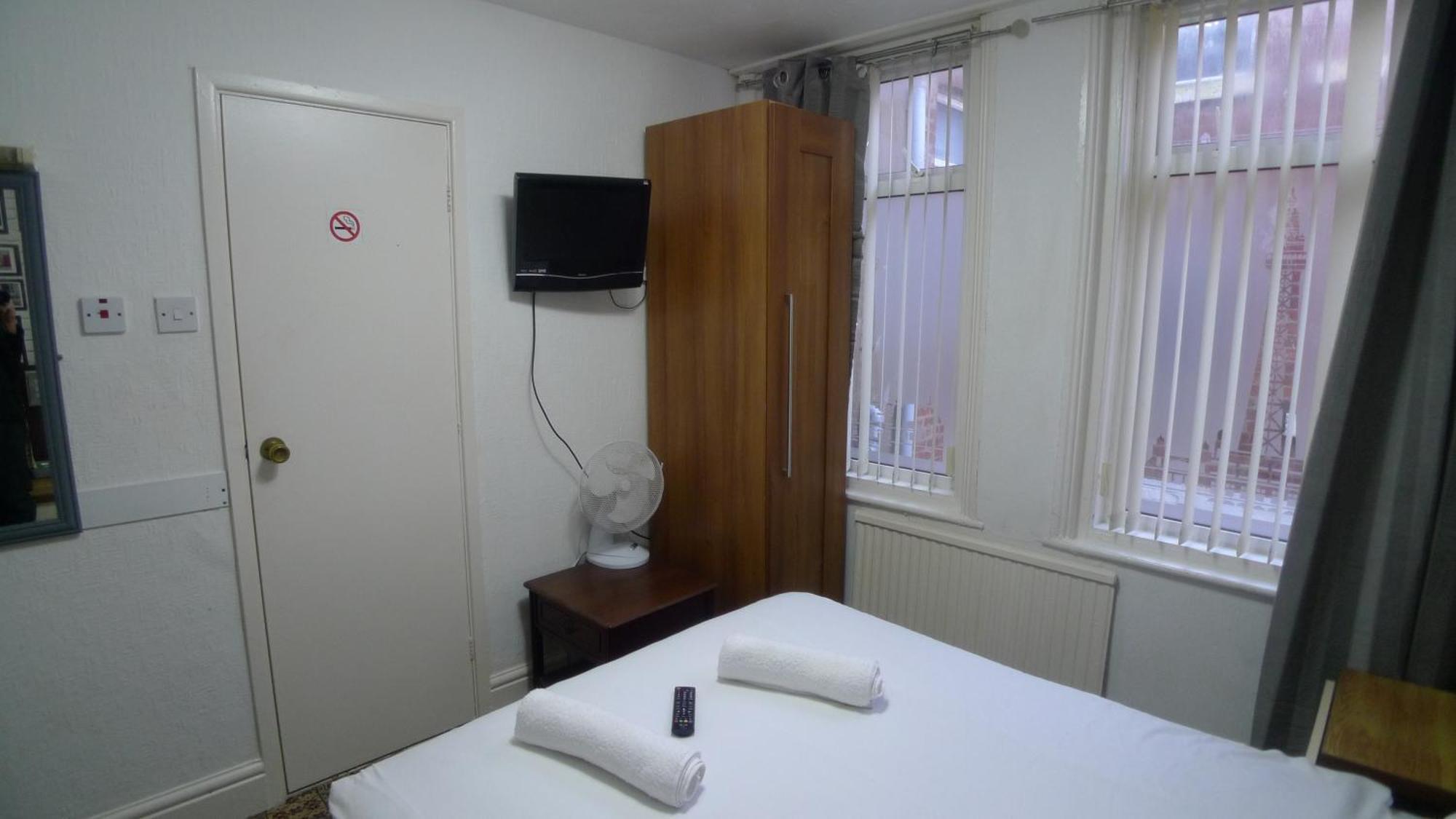 Fairway Hotel Блекпул Екстериор снимка