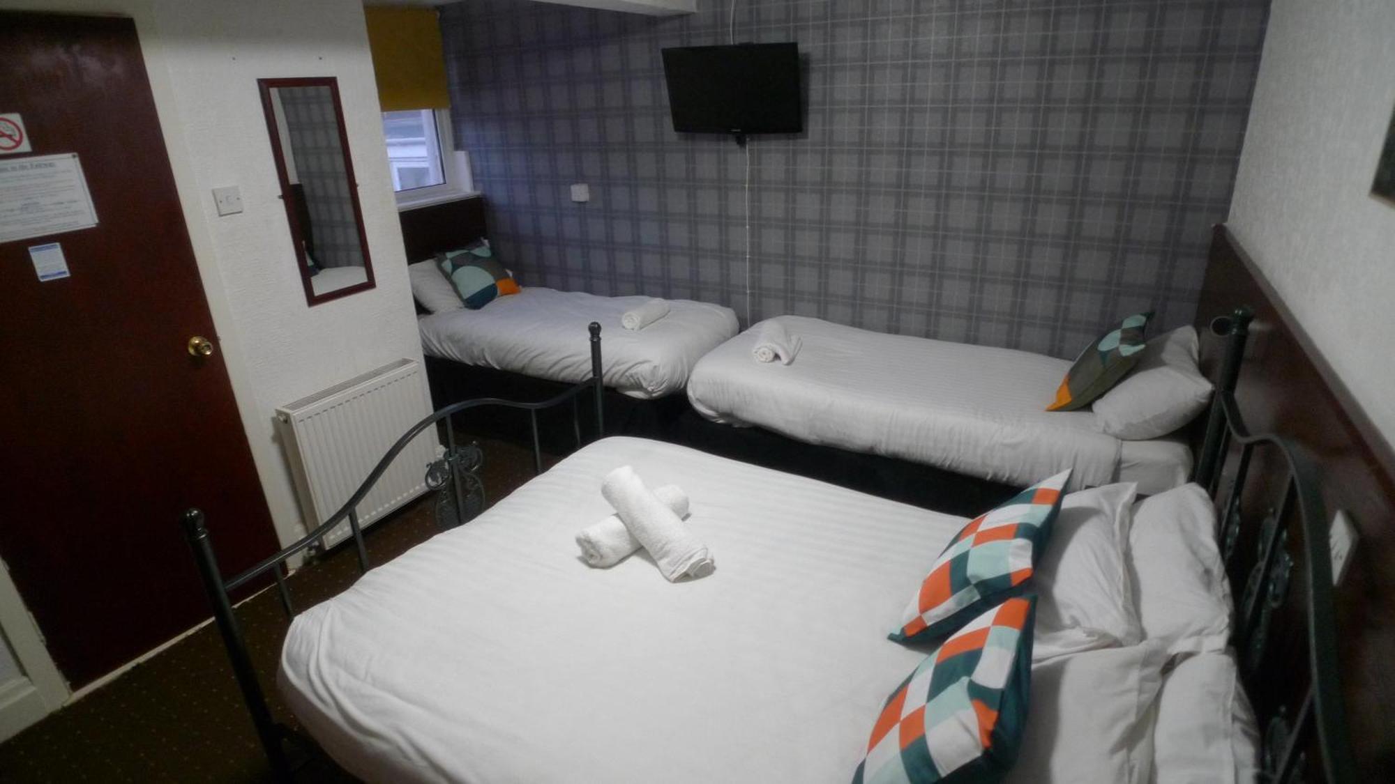 Fairway Hotel Блекпул Екстериор снимка