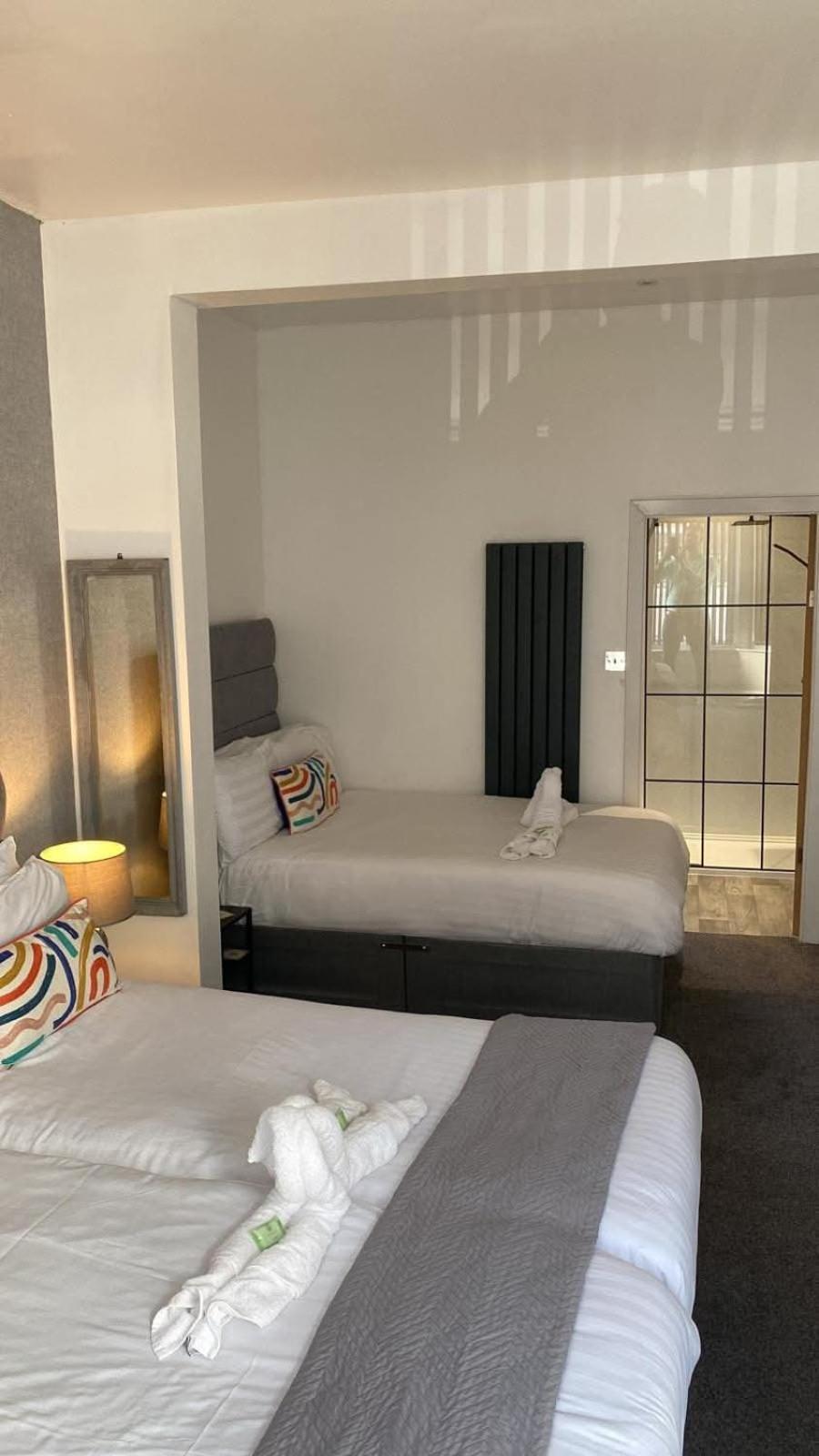 Fairway Hotel Блекпул Екстериор снимка