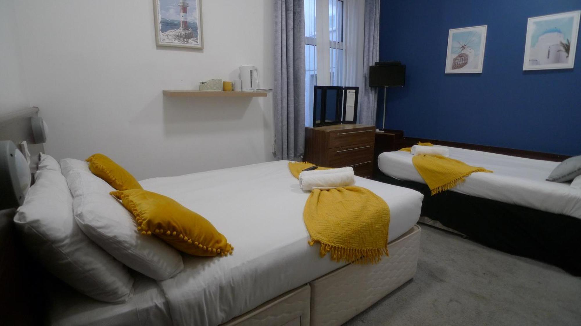 Fairway Hotel Блекпул Екстериор снимка
