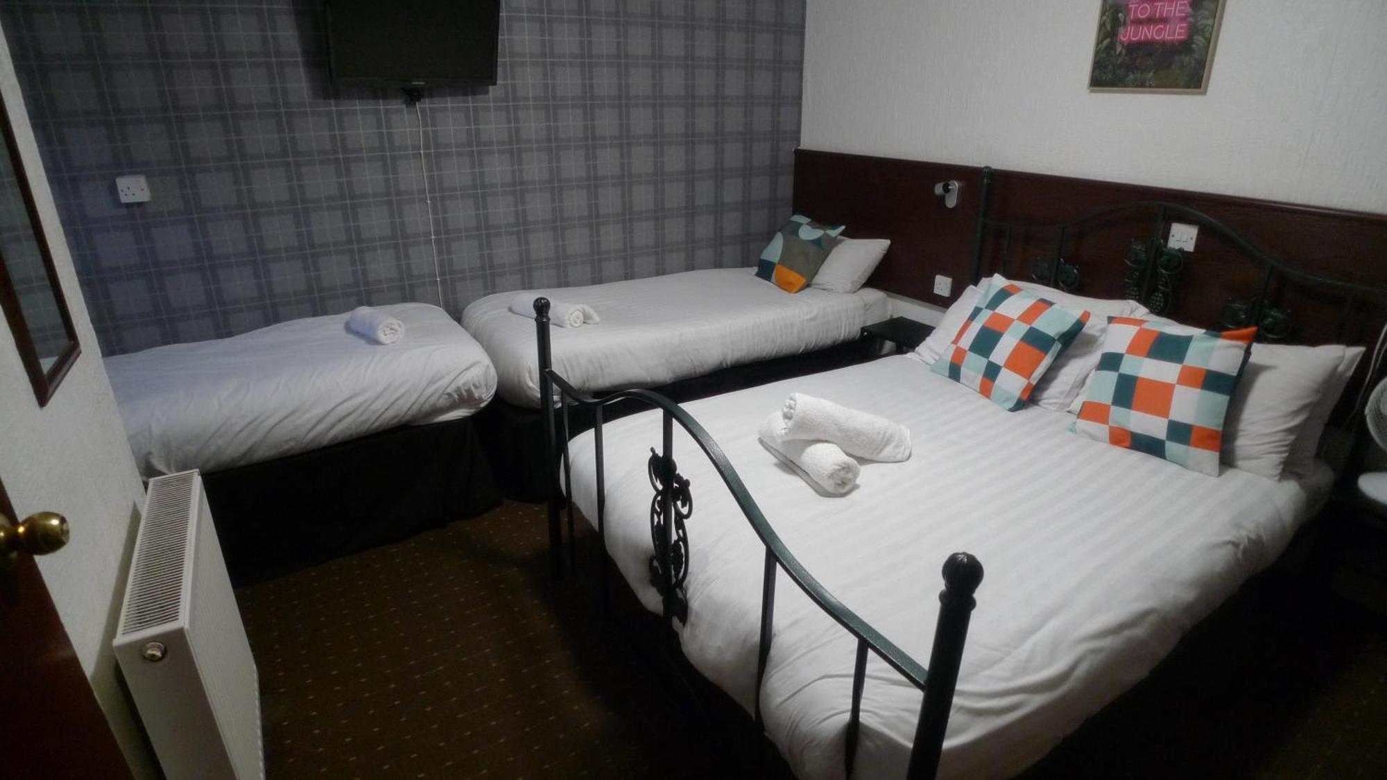 Fairway Hotel Блекпул Екстериор снимка