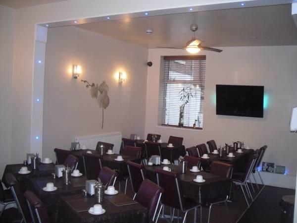 Fairway Hotel Блекпул Екстериор снимка