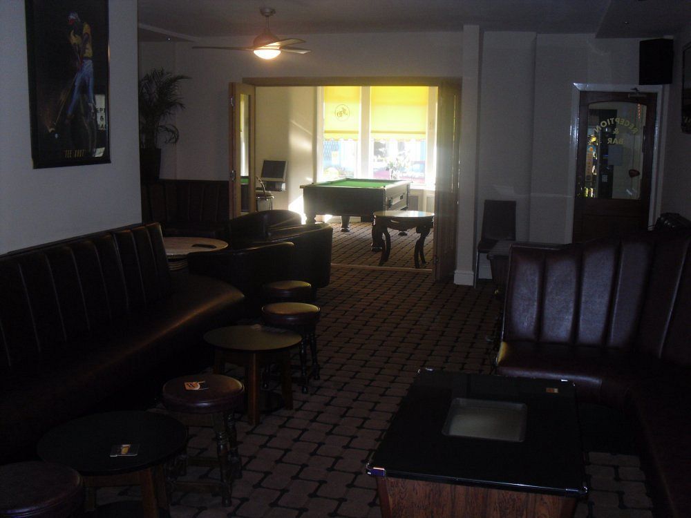 Fairway Hotel Блекпул Екстериор снимка